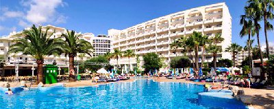 Hotel Aparthotel Palia Sa Coma Playa, Sa Coma (Mallorca ...
