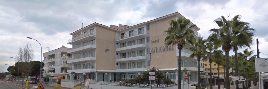 Africamar Apartments, C'an Picafort, Majorca