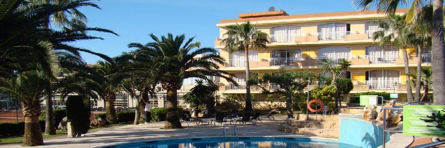 Aparthotel Club Simo, Cala Millor, Majorca
