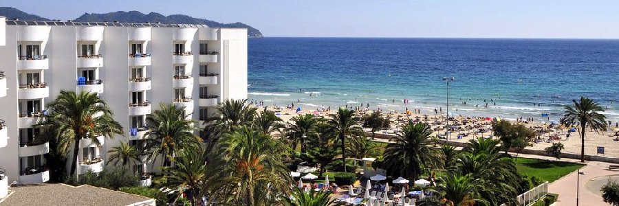 Aparthotel Dunas, Cala Millor, Majorca