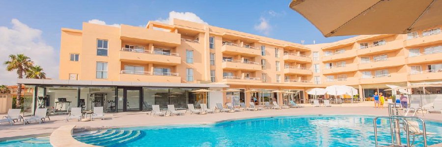 Aparthotel Dunes Platja, C'an Picafort, Majorca