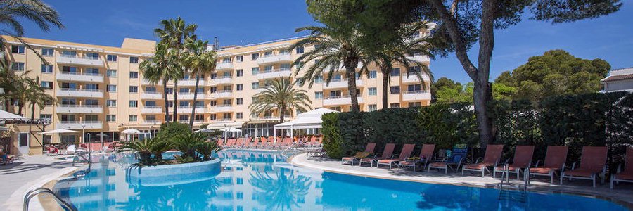 Aparthotel Ivory Playa, Alcudia, Majorca