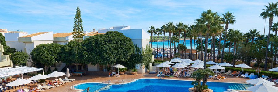 Aparthotel Mediterraneo Club, Sa Coma, Majorca