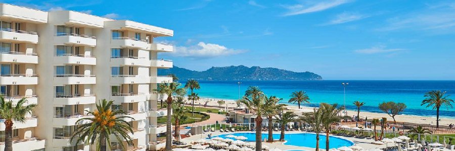 Aparthotel Mercedes, Cala Millor, Majorca