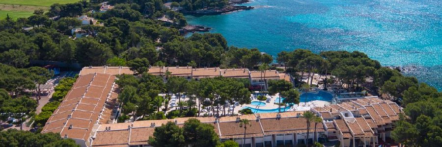 Aparthotel Pinos Park, Cala Ratjada, Majorca