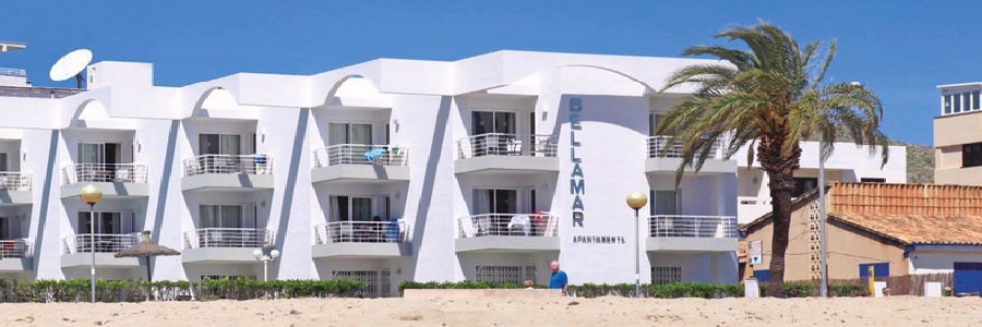 Bellamar Apartments, Puerto Pollensa, Majorca