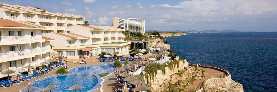 Calas Park Apartments, Calas de Mallorca, Majorca