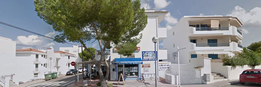 Can Marsalet Apartments, Porto Colom, Majorca