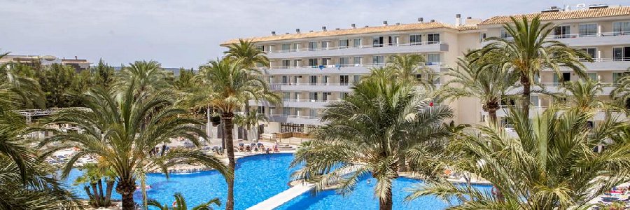 Hotel BCM Mallorca, Magaluf, Majorca