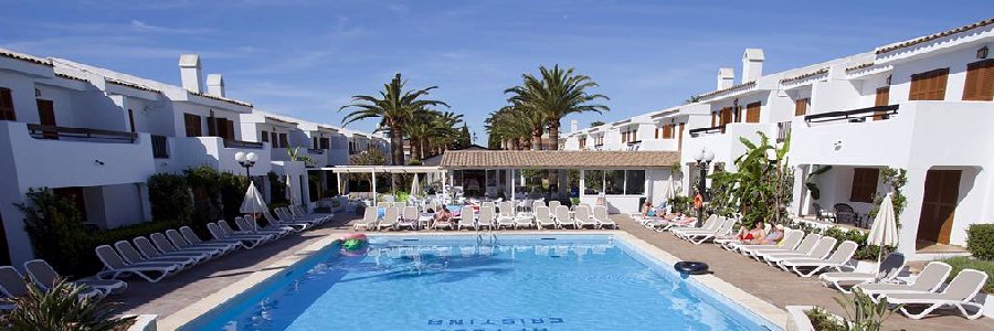 Cristina Apartments, Cala Millor, Majorca