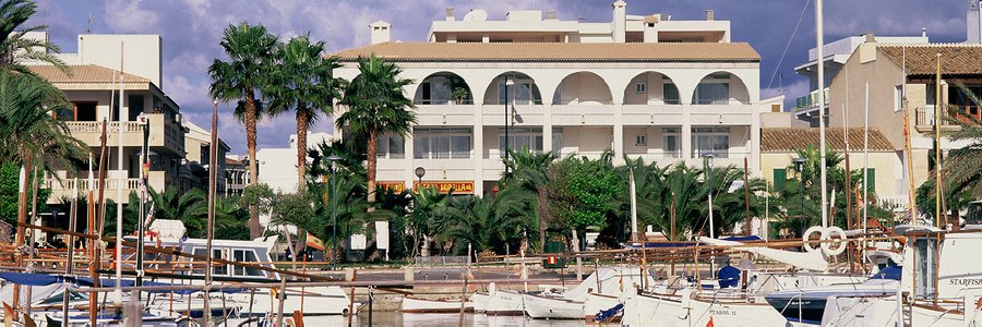 Edificio Puerto Apartments, Colonia Sant Jordi, Majorca