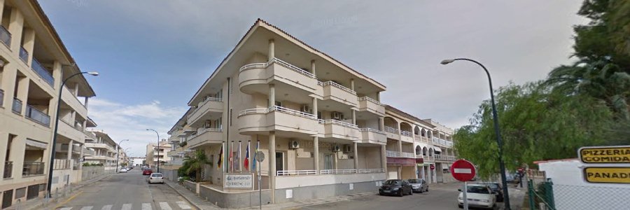 Es Trenc Apartments, Colonia Sant Jordi, Majorca