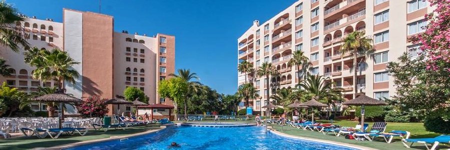 Hotel Club Eurocalas, Calas de Mallorca, Majorca