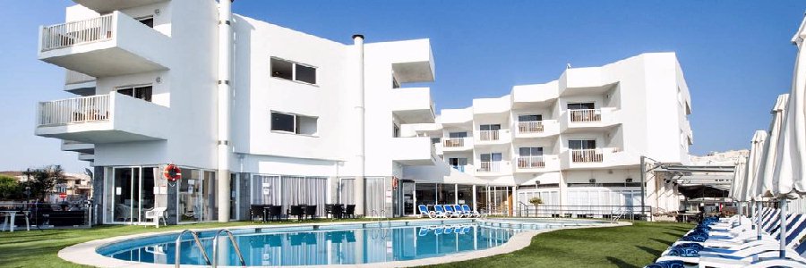 Gran Bahia Apartments, C'an Picafort, Majorca