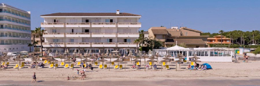 Grupotel Dunamar Apartments, C'an Picafort, Majorca