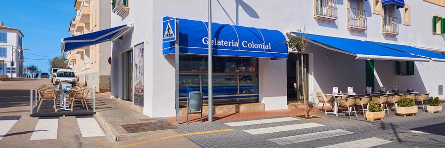 Hostal Colonial, Colonia Sant Jordi, Majorca