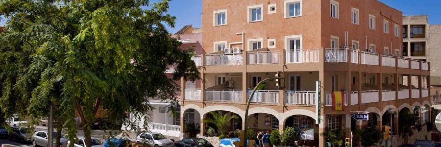 Hostel Playa Sol, Arenal, Majorca