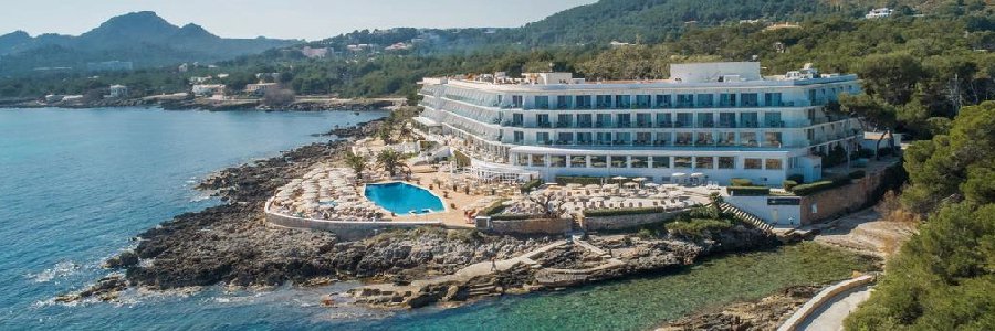 Hotel Sensimar Aguait Resort and Spa, Cala Ratjada, Majorca