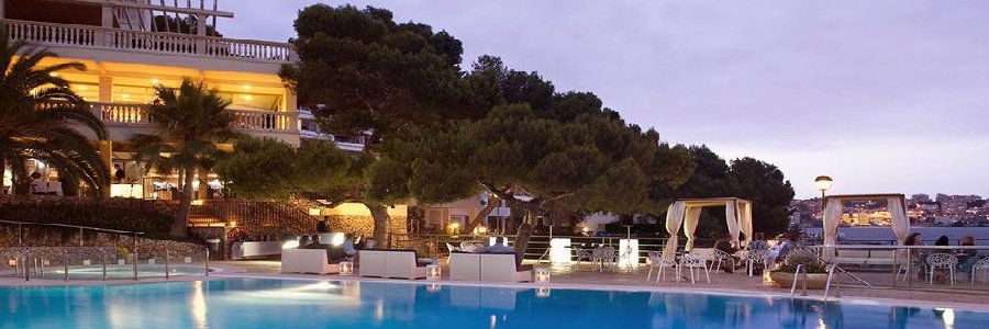 Hotel Albatros, Illetas, Majorca