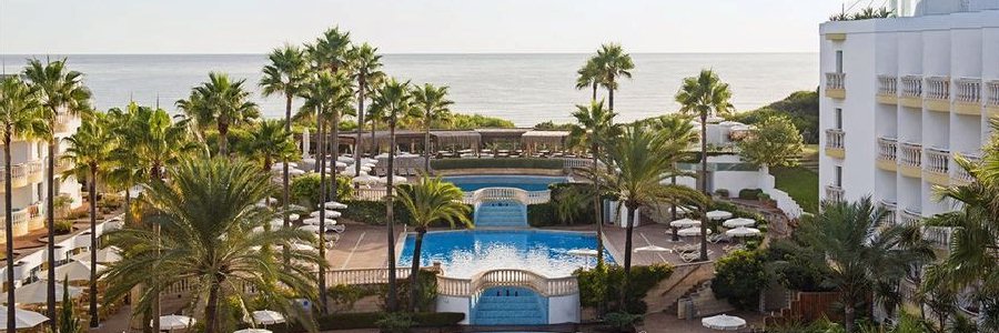 Hotel Albufera Playa, Playa de Muro, Majorca