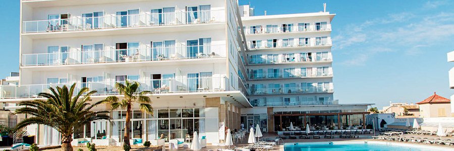 Hotel Sunprime Waterfront Palma Beach, C'an Pastilla, Majorca