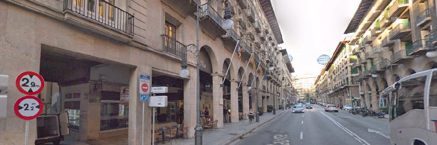 hotel Almudaina, Palma de Mallorca, Majorca