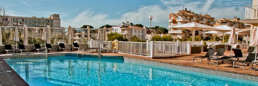Hotel Apolo, C'an Pastilla, Majorca