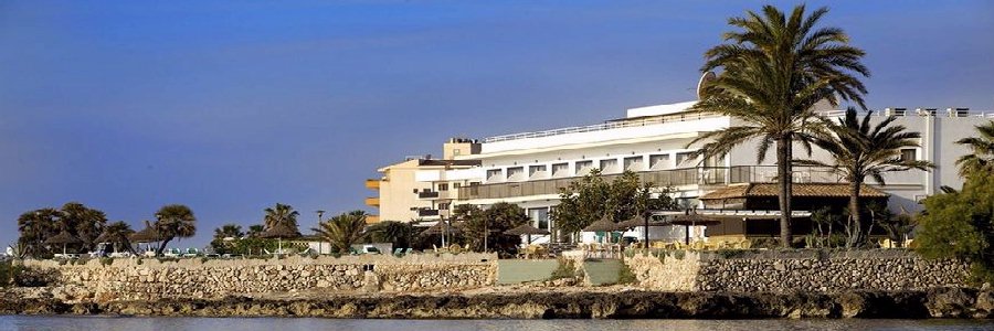 Hotel Atolon, Cala Bona, Majorca