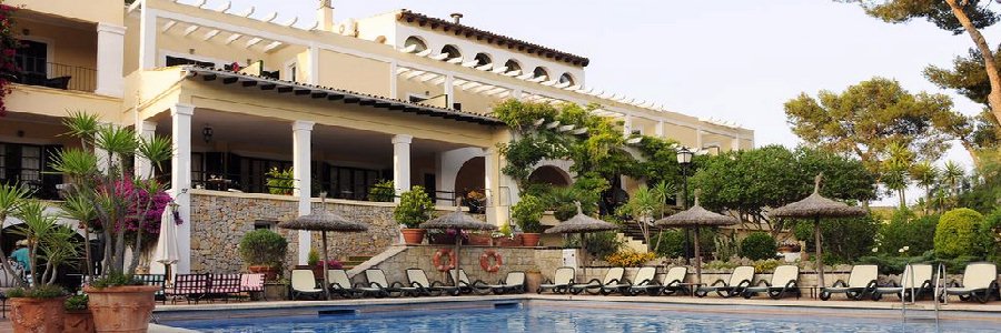 Hotel Bahia de Paguera, Paguera, Majorca