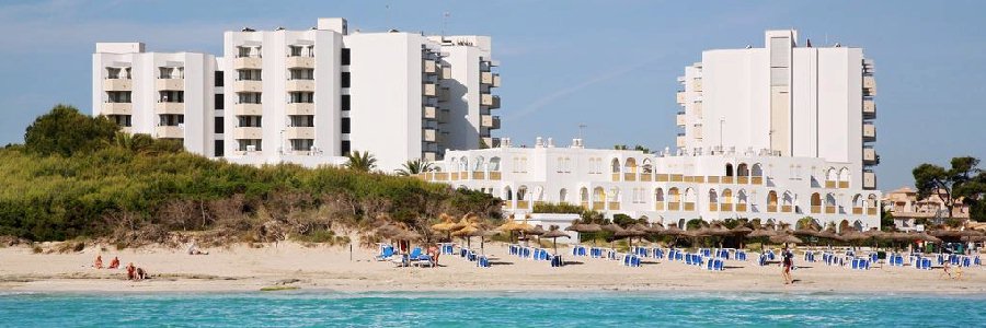 Aparthotel Bahia Grande, Cala Millor, Majorca