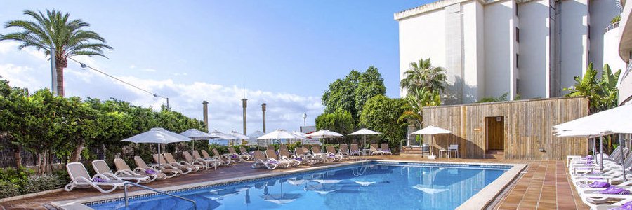 Hotel Be Live Adults Only Costa Palma, Cala Mayor, Majorca