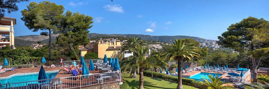 Hotel Bonanza Park, Illetas, Majorca