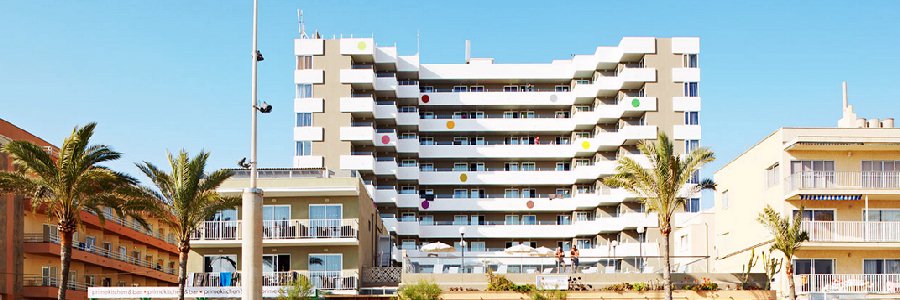 Hotel Sunprime Palma Beach, C'an Pastilla, Majorca