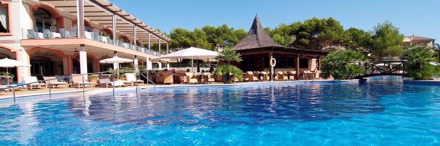 Aparthotel Vanity Suite and Spa, Cala Mesquida, Majorca