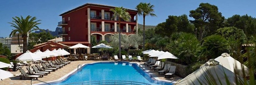 Hotel Cala Sant Vicenc, Cala San Vincente, Majorca