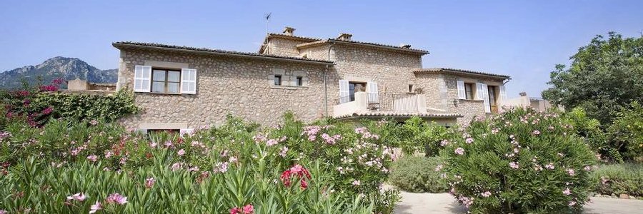 Hotel Ca'n Quatre, Soller, Majorca