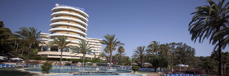 Hotel Club Cala Marsal, Porto Colom, Majorca