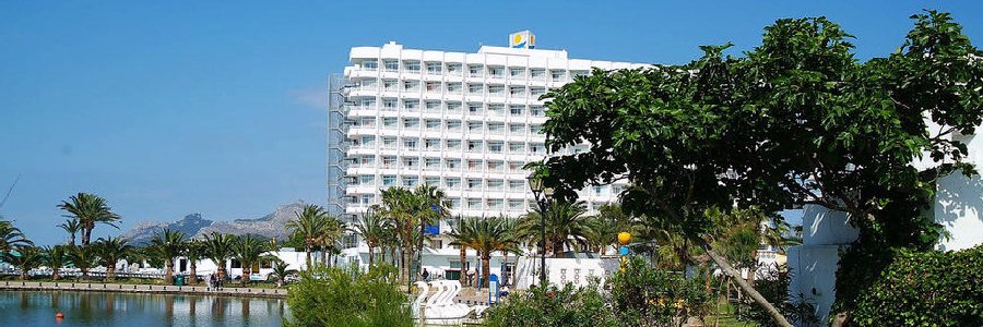 Hotel Club Mac, Alcudia, Majorca