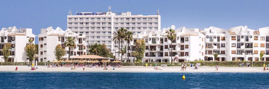 Hotel Condes de Alcudia, Alcudia, Majorca