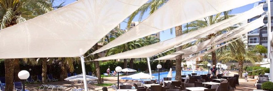 Hotel Cosmopolitan, Playa de Palma, Majorca