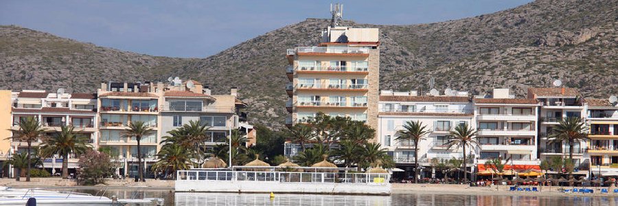 hotel daina, Puerto Pollensa, Majorca