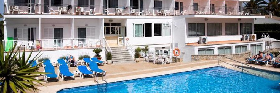 Hotel Don Miguel, Playa de Palma, Majorca