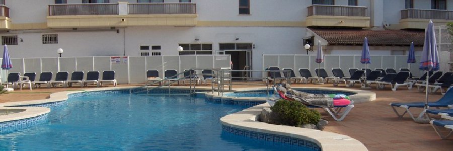 Hotel El Lago, Alcudia, Majorca