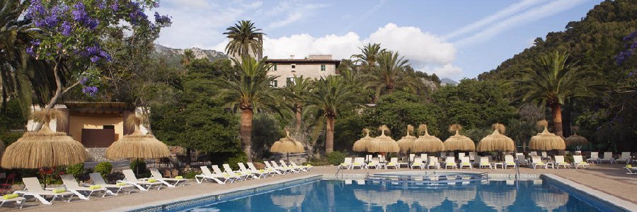 Hotel Es Port, Soller, Majorca