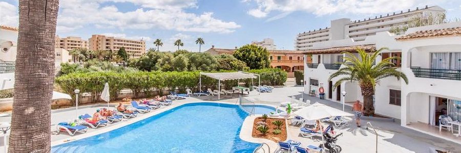 Hotel Gran Playa, Sa Coma, Majorca