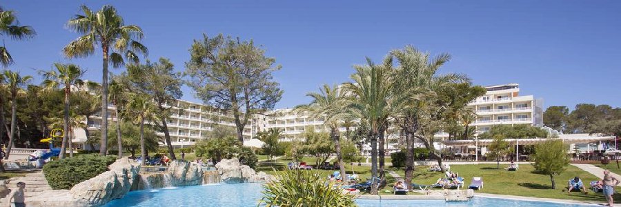 Hotel Gran Vista, C'an Picafort, Majorca