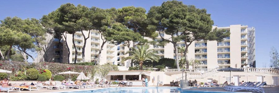 Hotel Grupotel Orient, Playa de Palma, Majorca