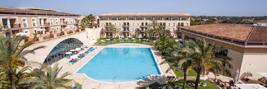 Hotel Grupotel Playa De Palma Spa And Resort, Playa de Palma, Majorca