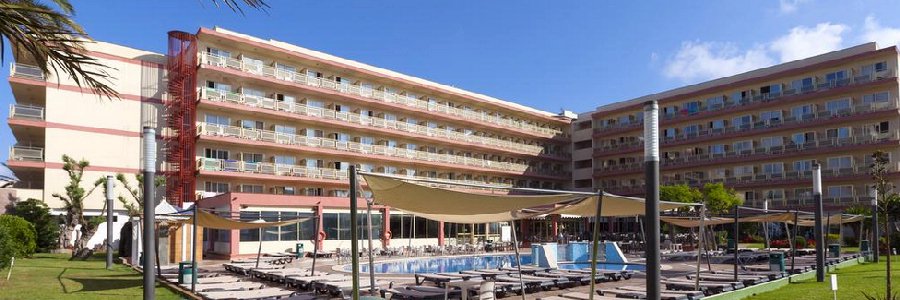 Hotel Helios, C'an Pastilla, Majorca