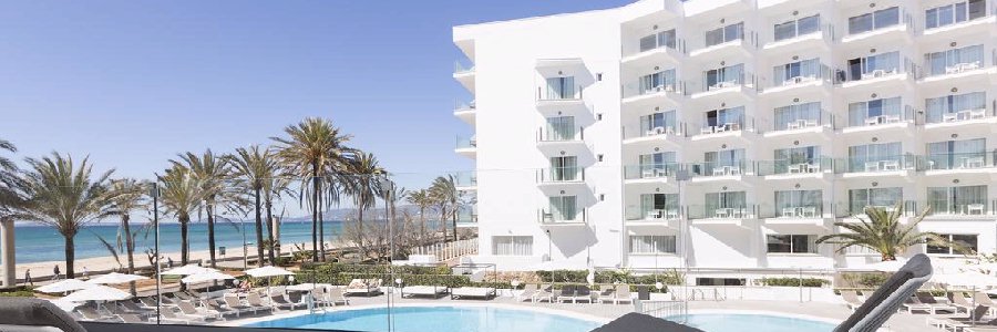 Hotel H M Tropical, Playa de Palma, Majorca